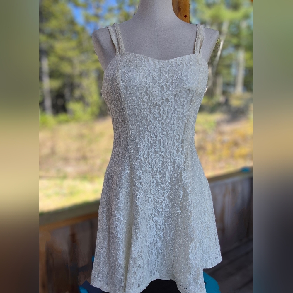 Vintage Marnie West Dress Size 11/12